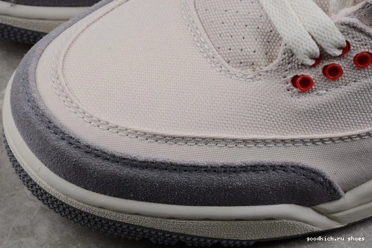 Muslin Jordan 3 DH7139-100 DH7139-100 Retro 0405